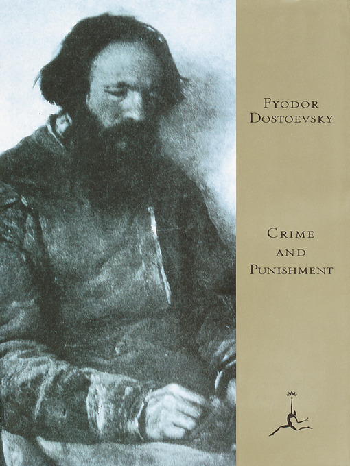 Title details for Crime and Punishment by Fyodor Dostoevsky - Available